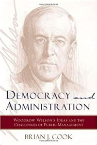 DEMOCRACY AND ADMINISTRATION