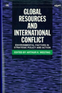 GLOBAL RESOURCES AND INTERNATIONAL CONFLICT