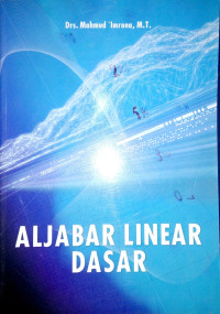 ALJABAR LINEAR DASAR