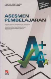 ASESMEN PEMBELAJARAN