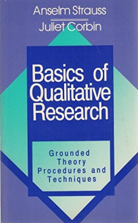 BASICS OF QUALITATIVE RESEARCH