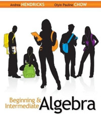 BEGINNING & INTERMEDIATE ALGEBRA