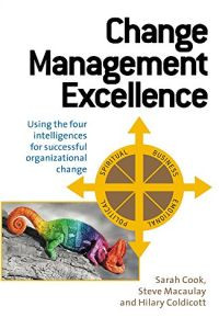 CHANGE MANAGEMENT EXCELLENCE