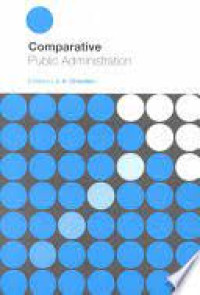 COMPARATIVE PUBLIC ADMINISTRATION