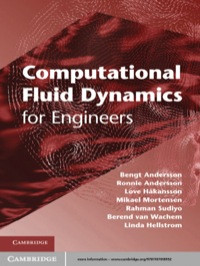 COMPUTATIONAL FLUID DYNAMICS FOR ENGINEERS