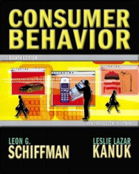 CONSUMER BEHAVIOR EIGHTH EDITION