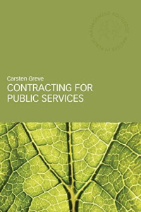 CONTRACTING FOR PUBLIC SERVICE