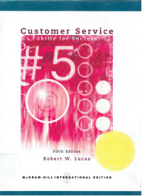 CUSTOMER SERVICE : SKILLS FOR SUCCESS