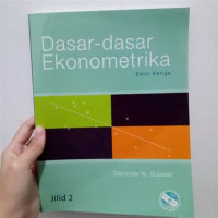 DASAR-DASAR EKONOMETRIKA EDISI KETIGA