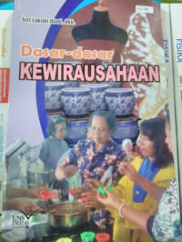 DASAR-DASAR KEWIRAUSAHAAN