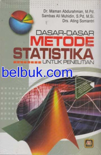 DASAR-DASAR METODE STATISTIKA UNTUK PENELITIAN