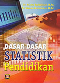 DASAR-DASAR STATISTIK PENDIDIKAN