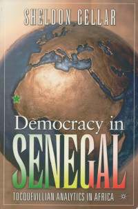 DEMOCRACY IN SENEGAL : TOCQUEVILLIAN ANALYTICS IN AFRICA