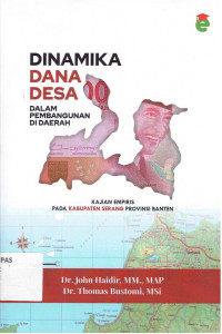 DINAMIKA DANA DESA