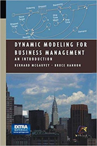 DYNAMIC MODELLING FOR BUSSINES MANAGEMENT AN INTRODUCTION