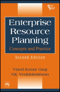 ENTERPRISE RESOURCE PLANNING : CONCEPTS AND PRACTICE