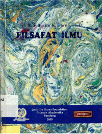 FILSAFAT ILMU