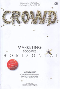 GROWD : MARKETING BECOMES HORIZONTAL