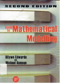 GUIDE TO MATHEMATICAL MODELLING