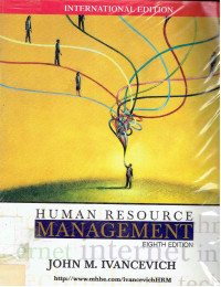 HUMAN RESOURCE MANAGEMENT