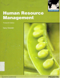 HUMAN RESOURCE MANAGEMENT