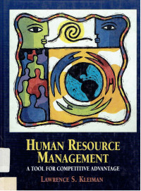 HUMAN RESOURCE MANAGEMENT A TOOL FOR COMPETITIVE ADVANTAGE