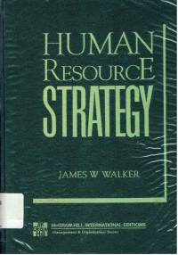 HUMAN RESOURCE STRATEGY