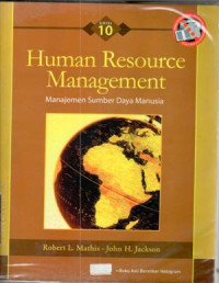 HUMAN RESOURCE MANAGEMENT