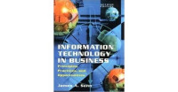 INFORMATION TECHNOLOGY IN BUSINESS : PRINCIPLES, PRACTICES AND OPPORTUNITIES