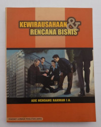 KEWIRAUSAHAAN & RENCANA BISNIS