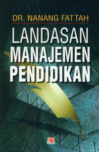 LANDASAN MANAJEMEN PENDIDIKAN