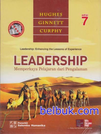 LEADERSHIP : MEMPERKAYA PELAJARAN DAN PENGALAMAN