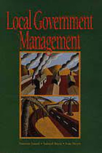 LOCAL GOVERNMENT MANAGEMENT