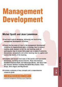 MANAGEMENT DEVELOPMENT