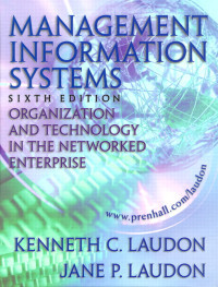 MANAGEMENT INFORMATION SYSTEMS