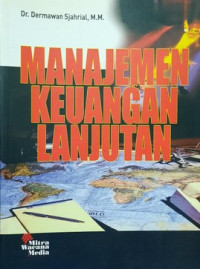 MANAJEMEN KEUANGAN LANJUTAN