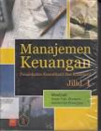 MANAJEMEN KEUANGAN. Pendekatan Kuantitaif dan kualitatif