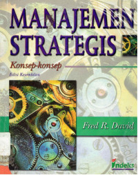 MANAJEMEN STRATEGIS : KONSEP-KONSEP