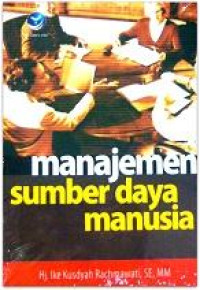 MANAJEMEN SUMBER DAYA MANUSIA