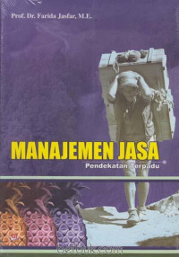 MANAJEMEN JASA  PENDEKATAN TERPADU