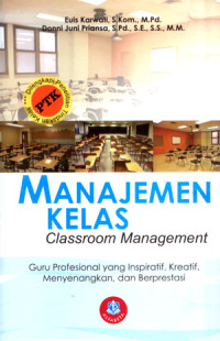 MANAJEMEN KELAS