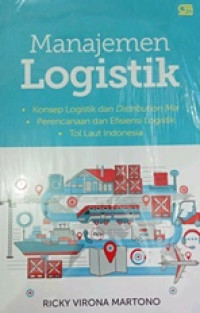 MANAJEMEN LOGISTIK