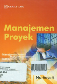 MANAJEMEN PROYEK