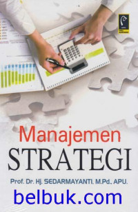 MANAJEMEN STRATEGI