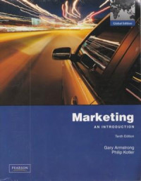 MARKETING AN INTRODUCTION