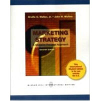 MARKETING MANAGEMENT : A STRATEGIC DECISION MAKING APPROACH