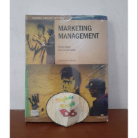 MARKETING MANAGEMENT FOURTEENTH EDITION