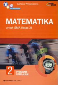 MATEMATIKA UNTUK SMA KELAS XI PROGRAM ILMU ALAM