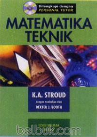 MATEMATIKA TEKNIK : EDISI 5 : JILID 2