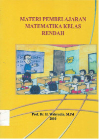 MATERI PEMBELAJARAN MATEMATIKA KELAS RENDAH